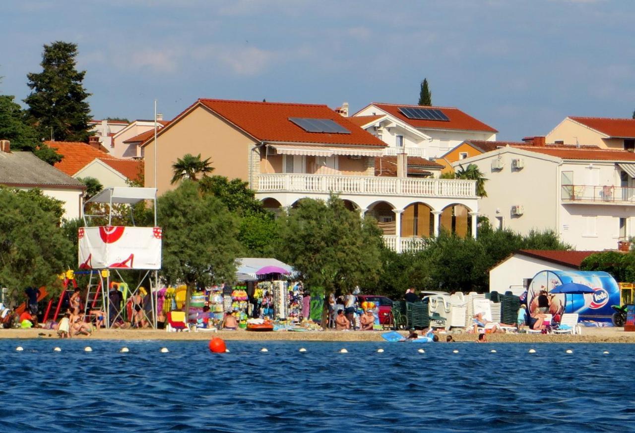Apartament Beach Studio Roza Biograd *